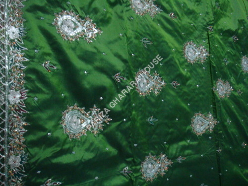 Hand Embroidered Bridal Suits