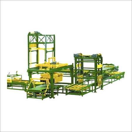 Automatic Loading-Unloading Group