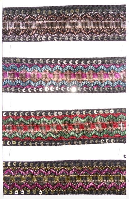 Customized Fancy Lace