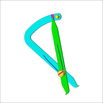 Caliper Gauge Designing