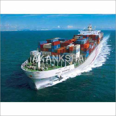 Sea Freight Services