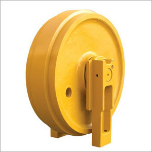 Excavator Front Idler