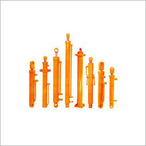 Earthmoving Machinery Components
