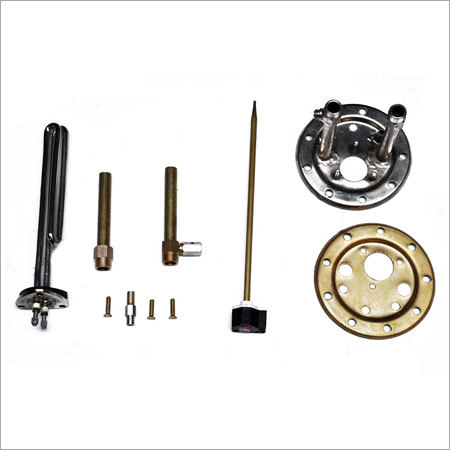 Geyser Components