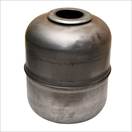 S.S Geyser Tanks