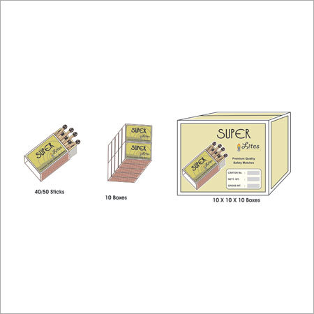 Household Safety Matches