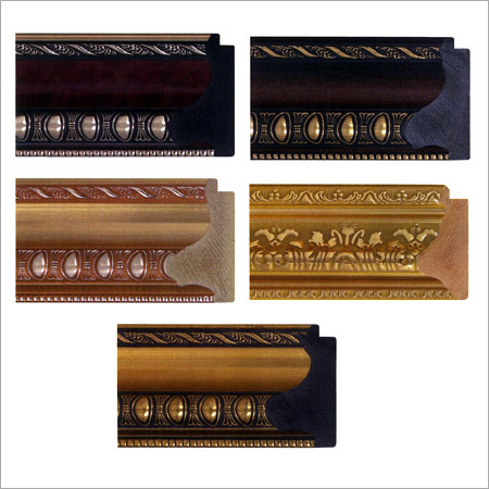 Polished Wooden Frame
