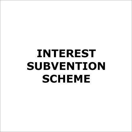 Interest Subvention Scheme