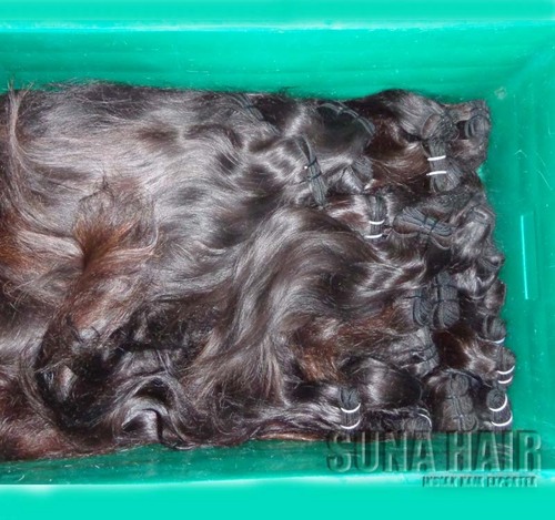 Virgin Indian Human Hair