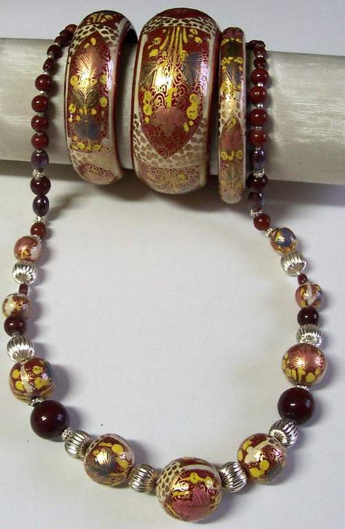 Papier Machie of Kashmir