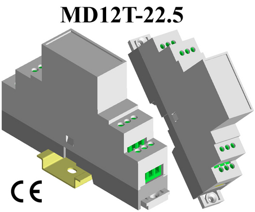 Din Rail Module Enclosure 110*74*22.5 Din Rail Module Enclosure 110*74*22.5