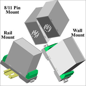 Tri Mount case