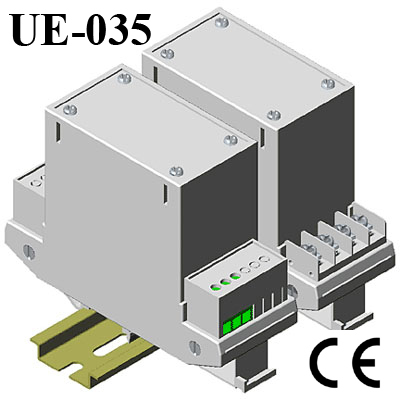 Din Rail Enclosures 112*88*40