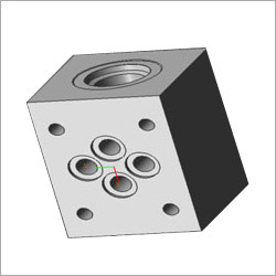 Hydraulic Valve Body