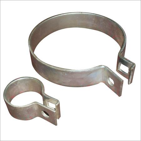 Industrial Pipe Clamps