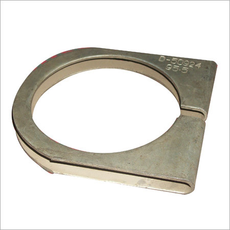 D Sheet Metal Clips