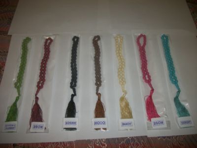 Scented Rosaries