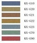 Metallic Color Shade Card for Stretch Ceiling
