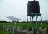 Solar DC Pump as per MNRE Specification