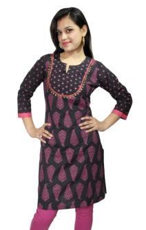NEW COTTON KURTI