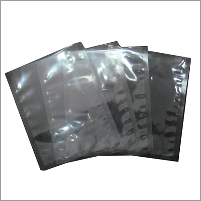 3 Side Seal Pouch