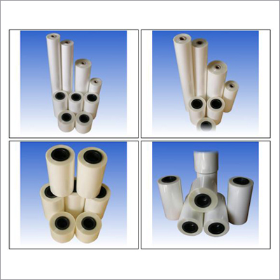 Flexible Packaging Laminates In Roll Films
