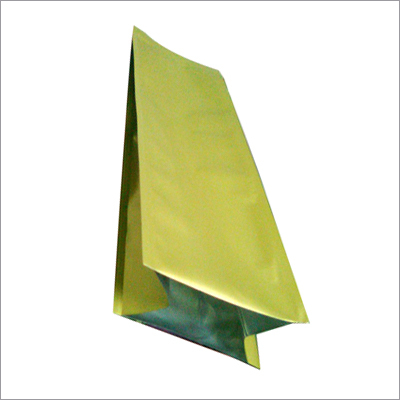 Gusseted Pouch