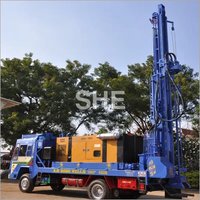 Deep Hole Drilling Machine