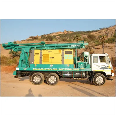 DTH Drilling Equipment