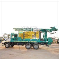 Water Well Tractor Mounted Drilling Rigs