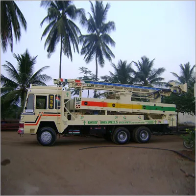 Water Well Drilling Rigs Auto Loader