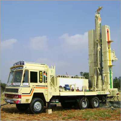 Autoloader Water Well Drilling Rigs