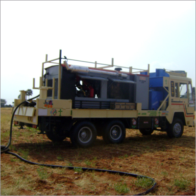 Water Well Drilling Rigs- Auto Loader