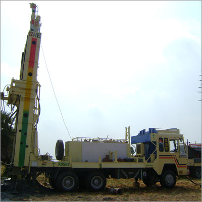 Auto Loader Water Well Rigs