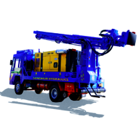 Bore Well Drilling Machine - Automatic Grade: Manual