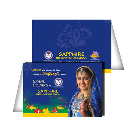 Invitation Card Printing