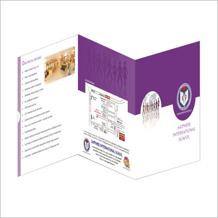 Custom Brochure Printing