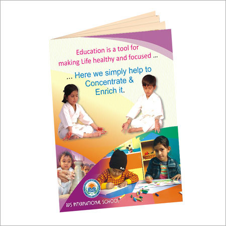 School Brochures Printing