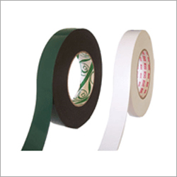 Double Side Foam Tape - Eva Foam, 9m Length, Green White Yellow Liner | High-tack Adhesion, Custom Width, Durable Bond