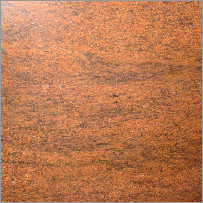 Red Multi Granite Blocks