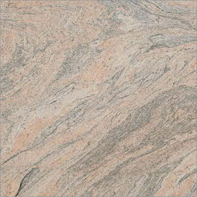 Indian Juparana Granite Block