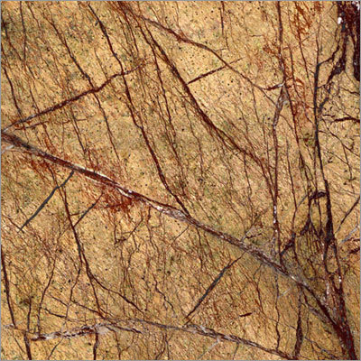 Decorative Forest Brown Marbles