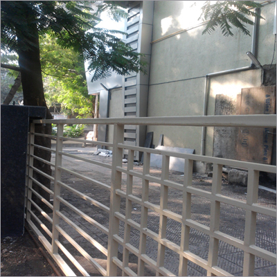 Stainless Steel Railing