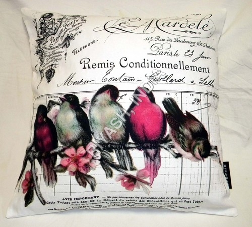 Customized Printed Cushion Cover