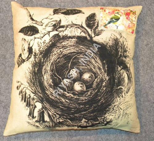Custom Art Printed Cushion Covers