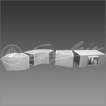 Aluminum-Polyurethane Air Duct Work