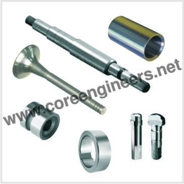 SS Alloy Spares