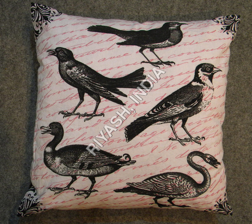 Cotton Cushion Cover