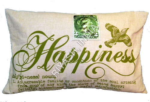 Cotton Cushion Cover