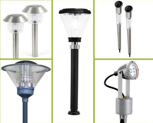 Led Garden & Gate Lights
